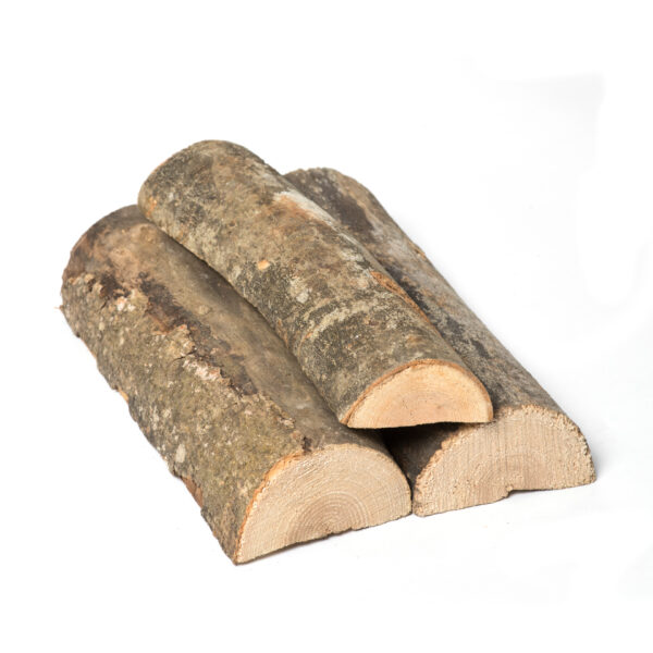 Seasoned Hardwood Bulk Bag - Thin Cut (25cm) - Image 2