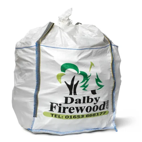 Seasoned Hardwood Bulk Bag Thick Cut (25cm) Dalby Firewood