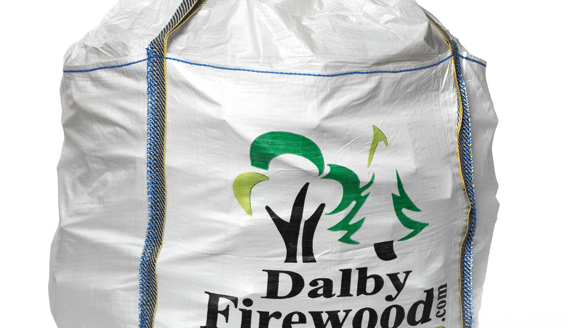 Kiln Dried Woodchip Bulk Bag Logs and Firewood Dalby Firewood